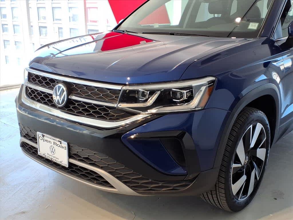 2023 Volkswagen Taos SEL 4MOTION