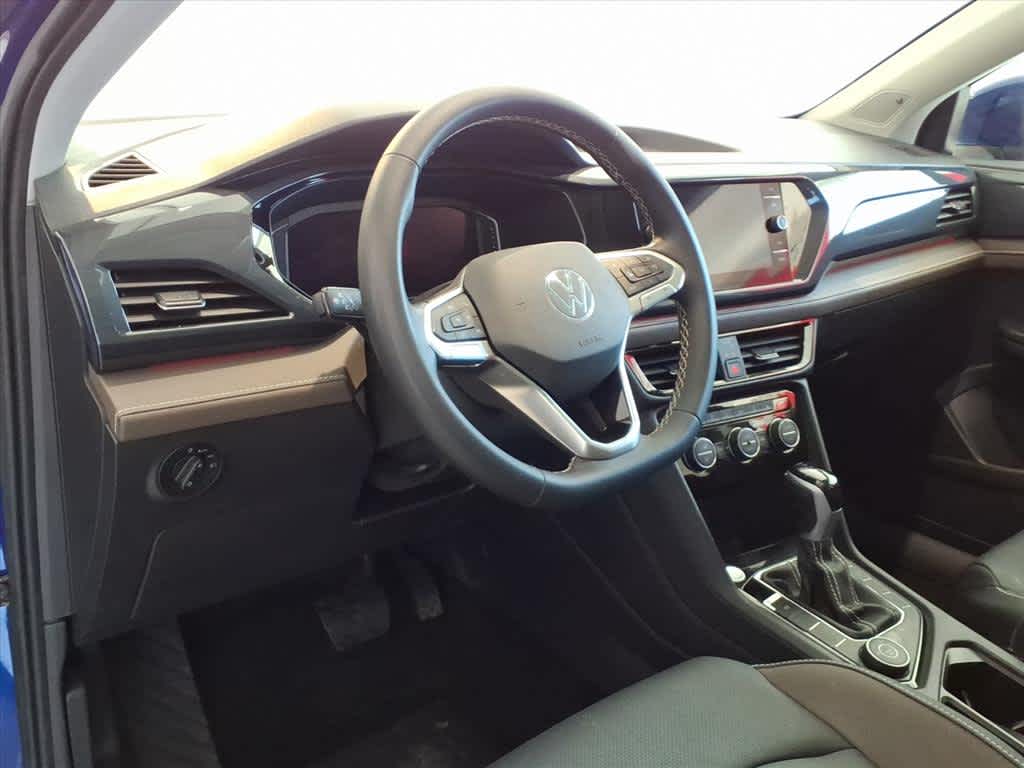 2023 Volkswagen Taos SEL 4MOTION