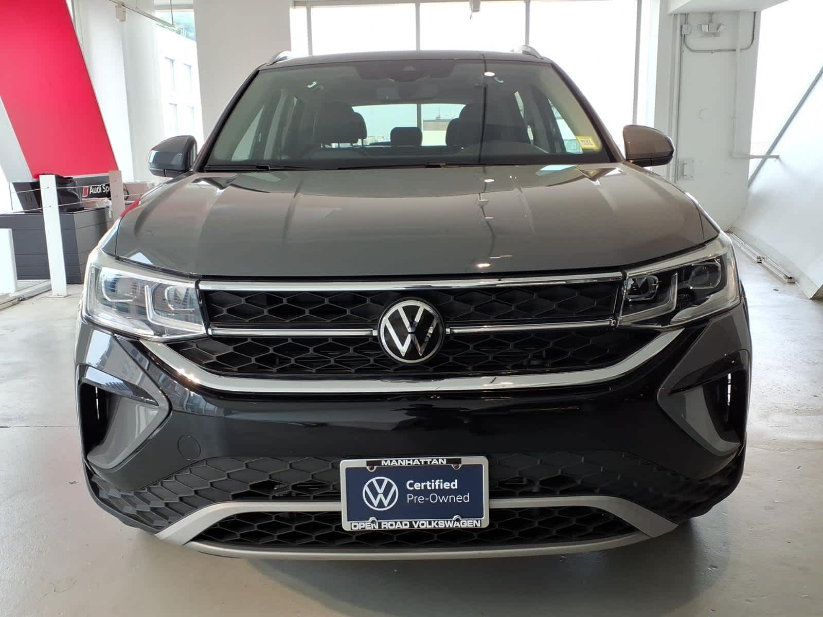 2023 Volkswagen Taos SEL 4MOTION