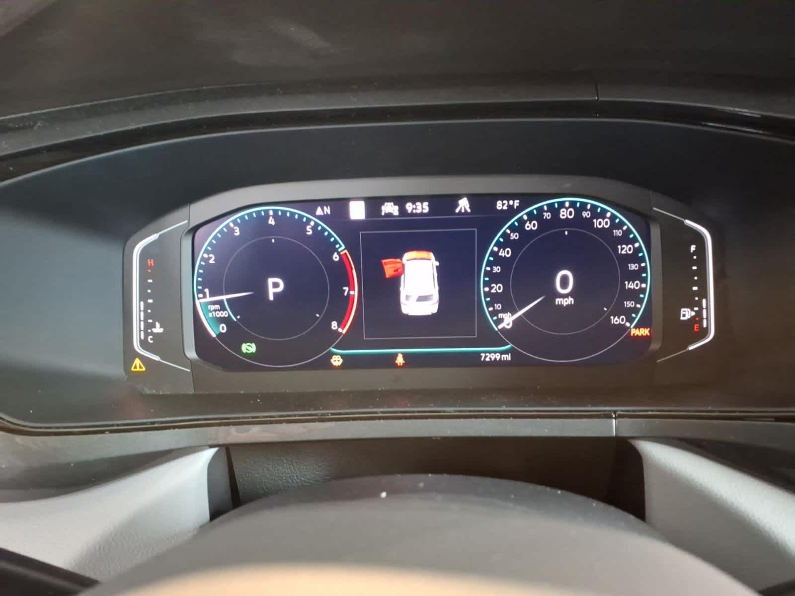 2023 Volkswagen Taos SEL 4MOTION