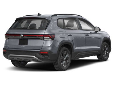 2026 Volkswagen Taos S FWD