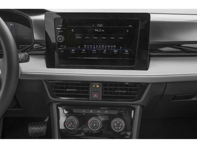 2026 Volkswagen Taos S FWD