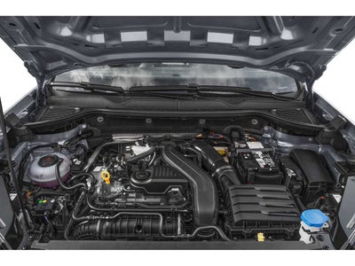2026 Volkswagen Taos S FWD