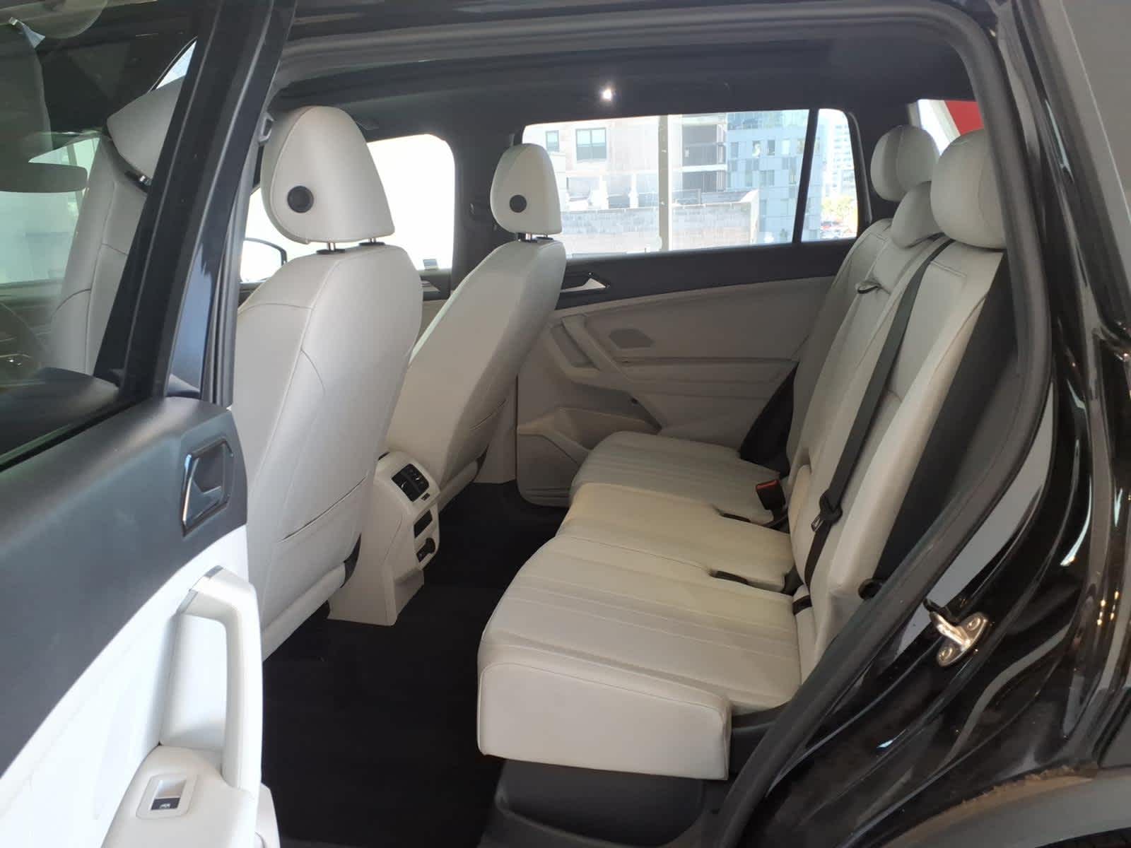 2024 Volkswagen Tiguan 2.0T SE R-Line Black 4MOTION