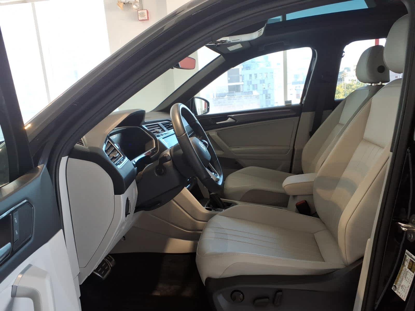 2024 Volkswagen Tiguan 2.0T SE R-Line Black 4MOTION