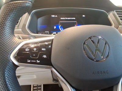2024 Volkswagen Tiguan 2.0T SE R-Line Black 4MOTION