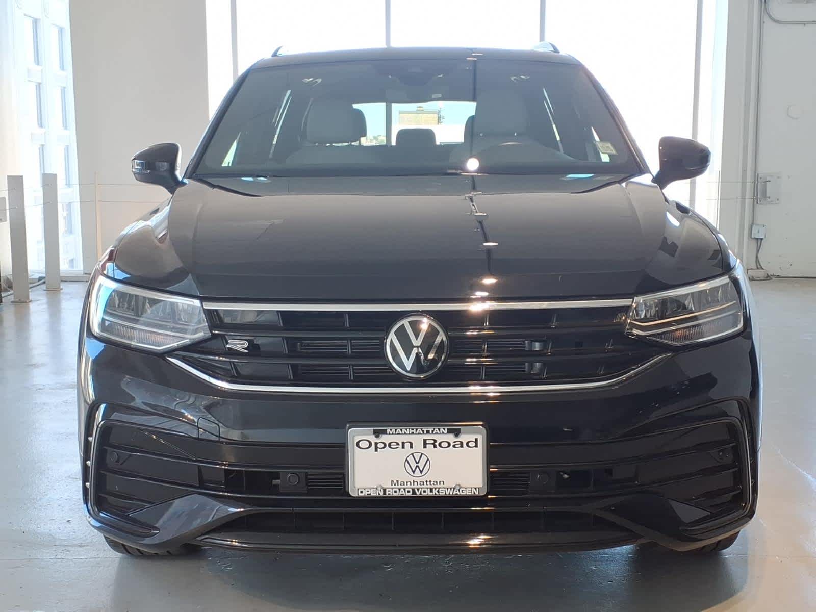 2024 Volkswagen Tiguan 2.0T SE R-Line Black 4MOTION