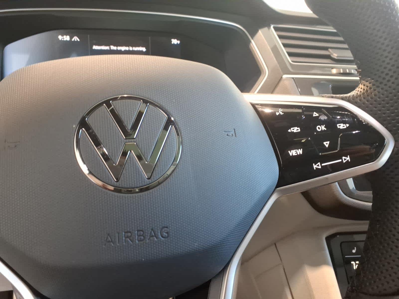 2024 Volkswagen Tiguan 2.0T SE R-Line Black 4MOTION