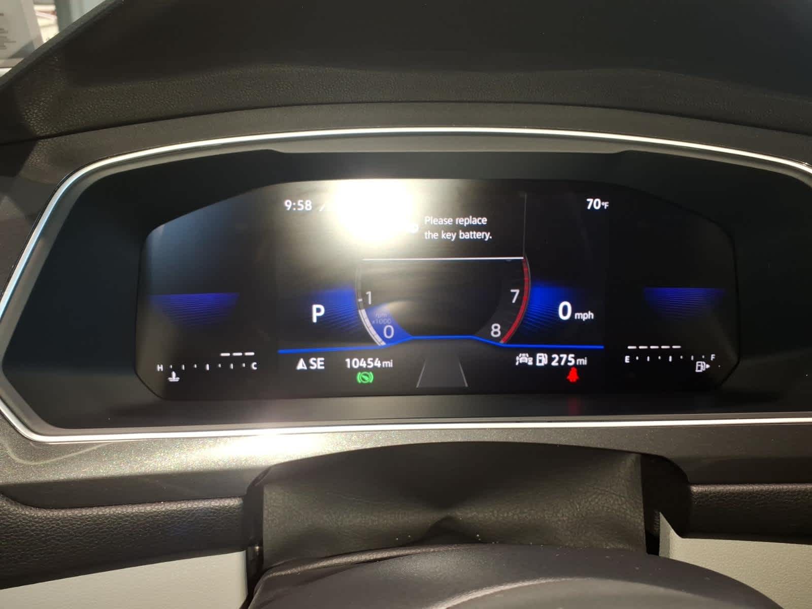 2024 Volkswagen Tiguan 2.0T SE R-Line Black 4MOTION