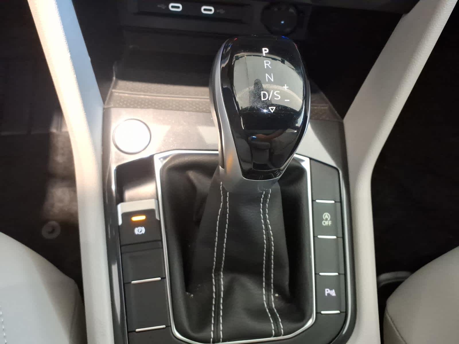 2024 Volkswagen Tiguan 2.0T SE R-Line Black 4MOTION