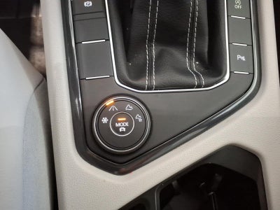 2024 Volkswagen Tiguan 2.0T SE R-Line Black 4MOTION
