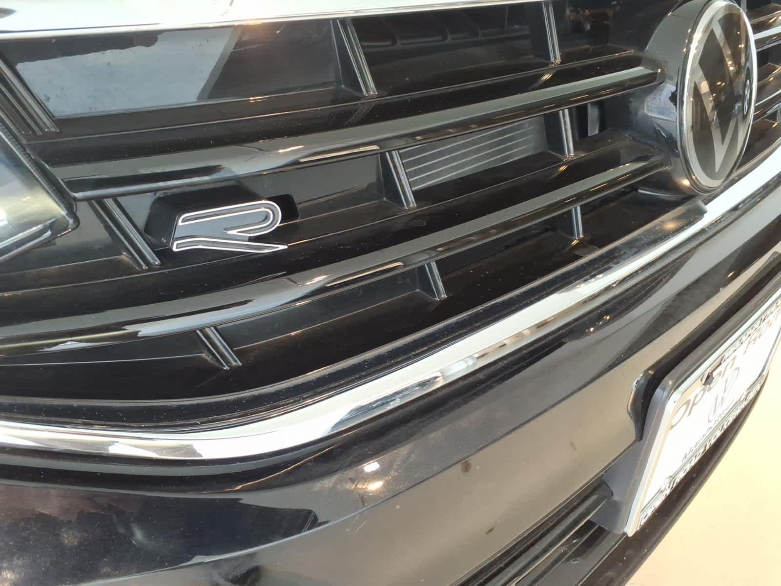2024 Volkswagen Tiguan 2.0T SE R-Line Black 4MOTION