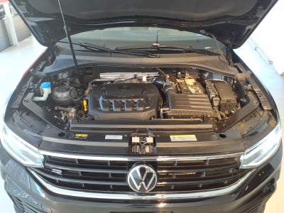 2024 Volkswagen Tiguan 2.0T SE R-Line Black 4MOTION