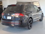 2024 Volkswagen Tiguan 2.0T SE R-Line Black 4MOTION