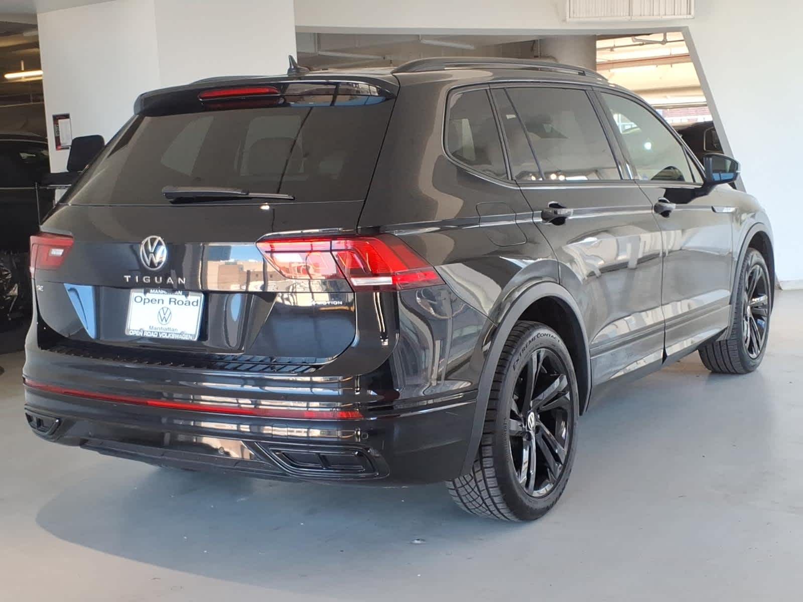 2024 Volkswagen Tiguan 2.0T SE R-Line Black 4MOTION