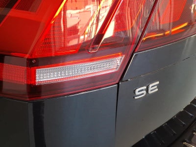 2024 Volkswagen Tiguan 2.0T SE R-Line Black 4MOTION
