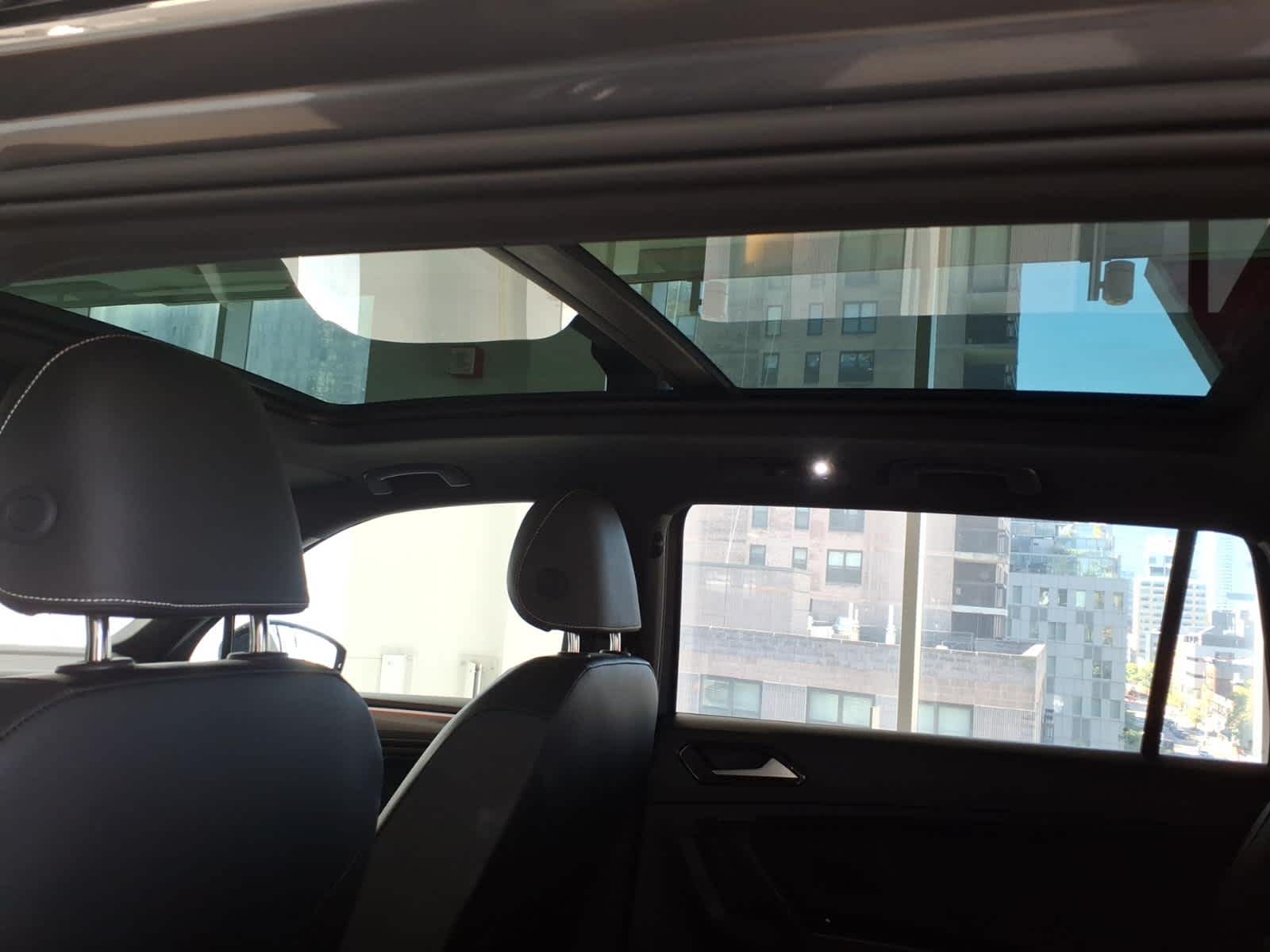 2024 Volkswagen Tiguan 2.0T SE R-Line Black 4MOTION