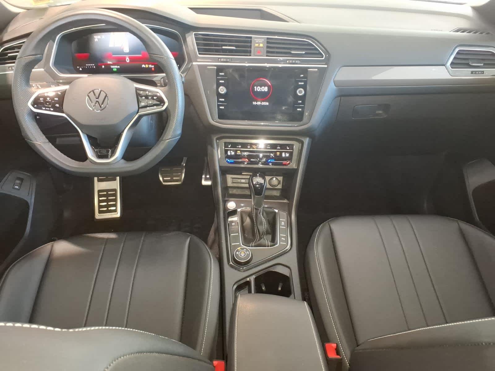 2024 Volkswagen Tiguan 2.0T SE R-Line Black 4MOTION