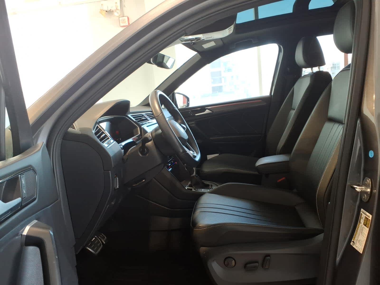 2024 Volkswagen Tiguan 2.0T SE R-Line Black 4MOTION