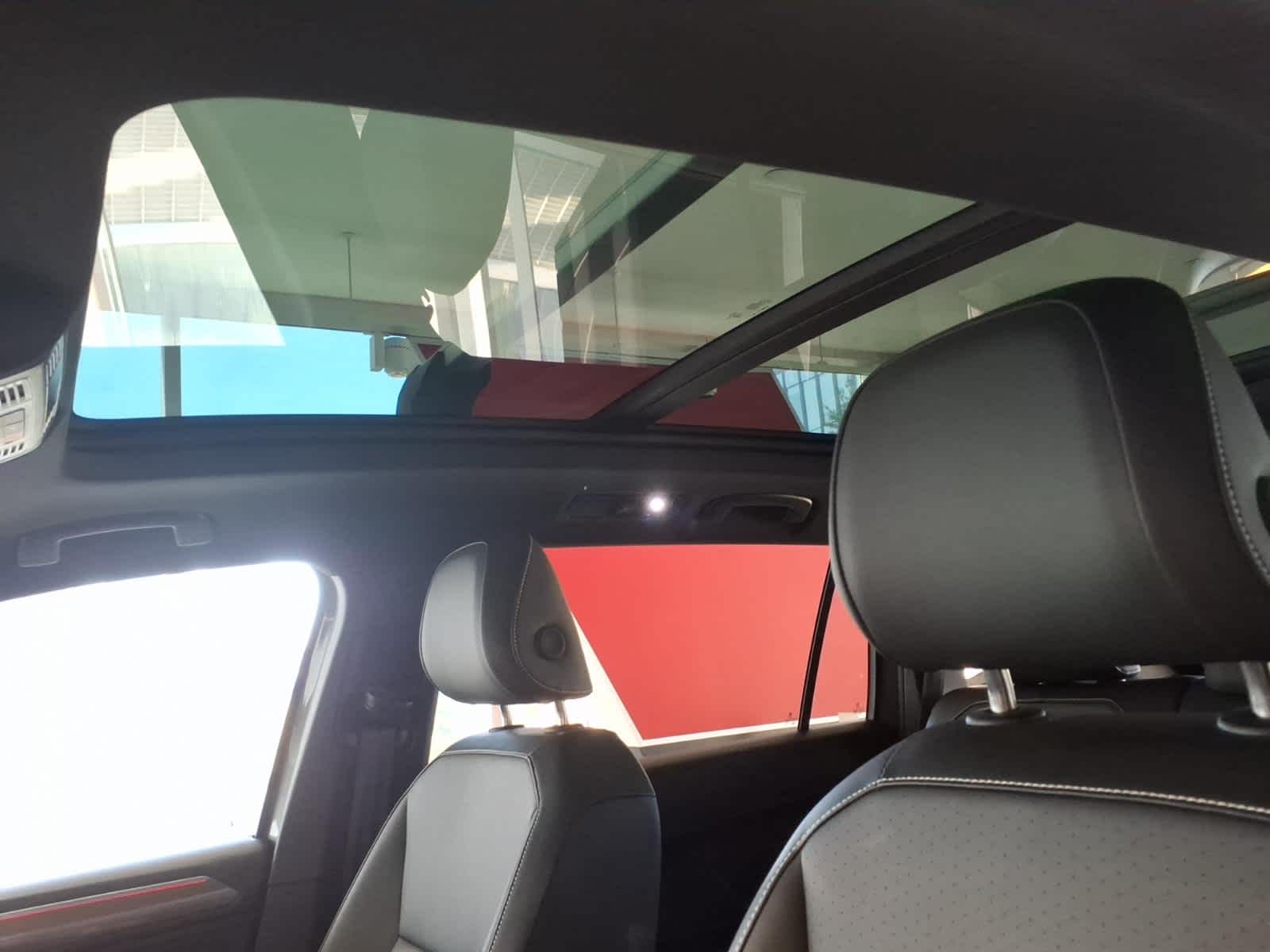 2024 Volkswagen Tiguan 2.0T SE R-Line Black 4MOTION
