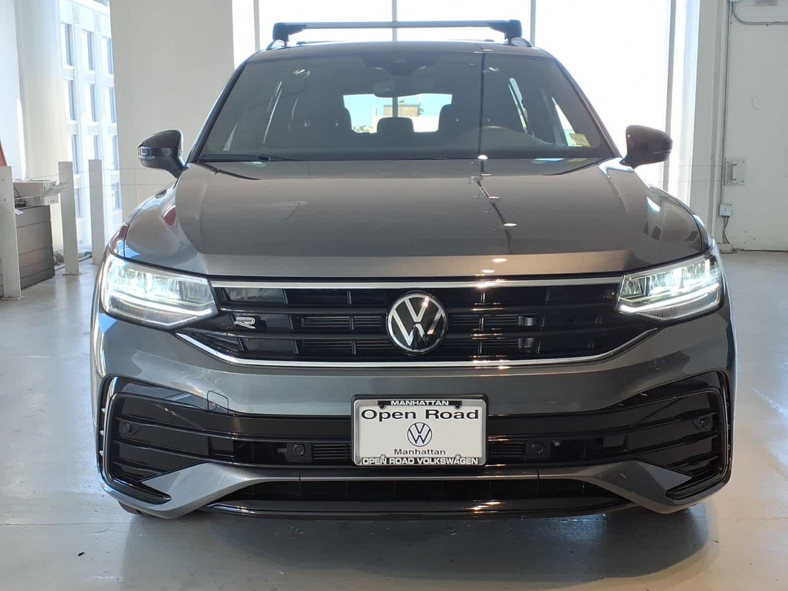 2024 Volkswagen Tiguan 2.0T SE R-Line Black 4MOTION