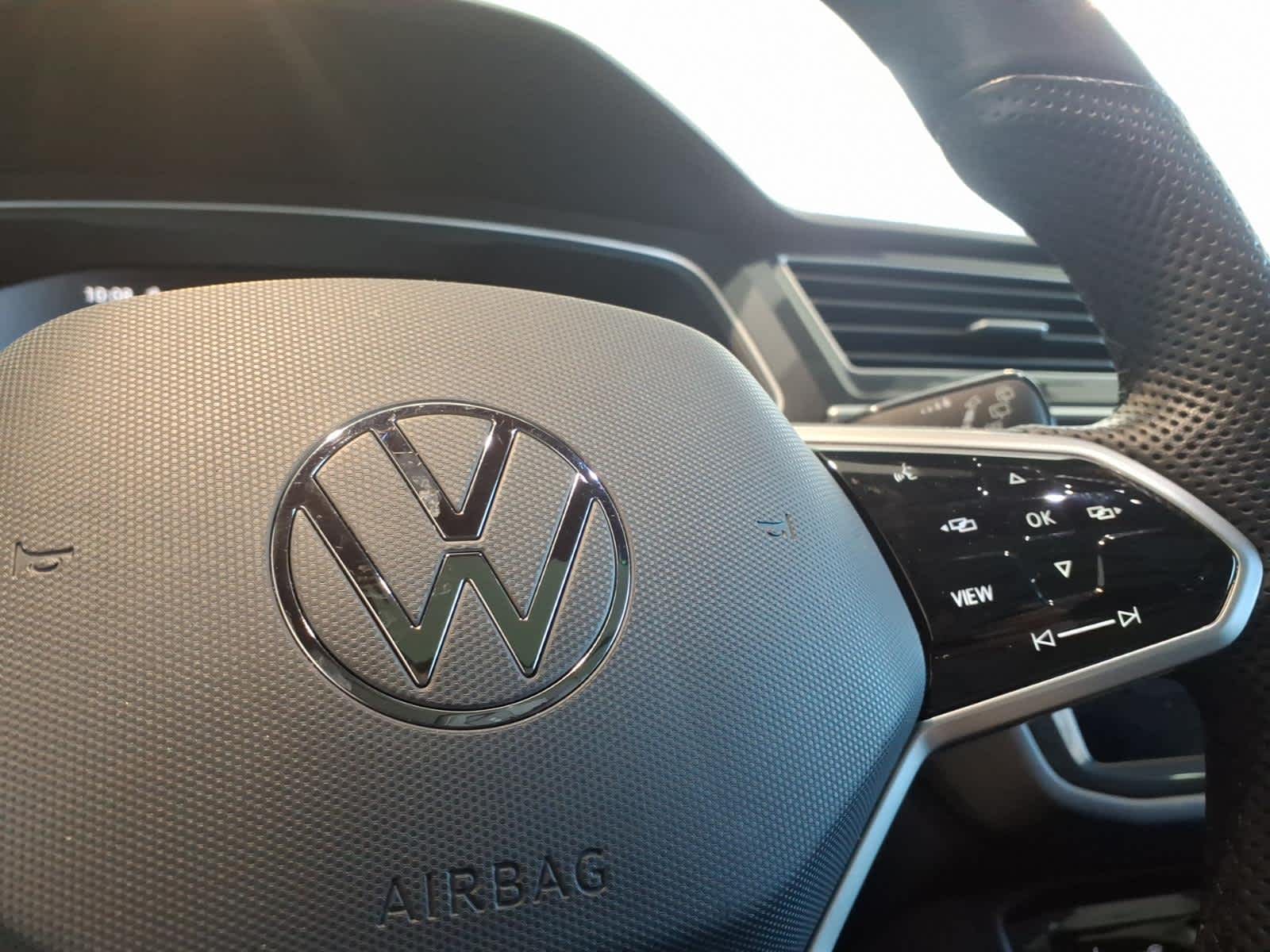 2024 Volkswagen Tiguan 2.0T SE R-Line Black 4MOTION