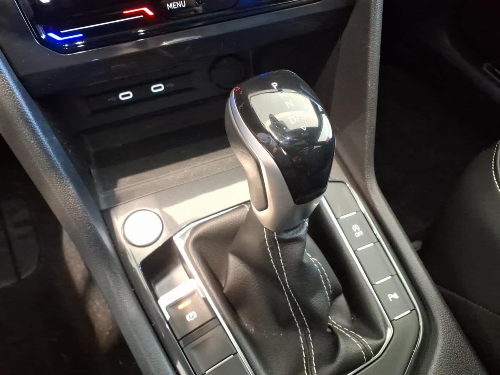 2024 Volkswagen Tiguan 2.0T SE R-Line Black 4MOTION