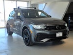 2024 Volkswagen Tiguan 2.0T SE R-Line Black 4MOTION
