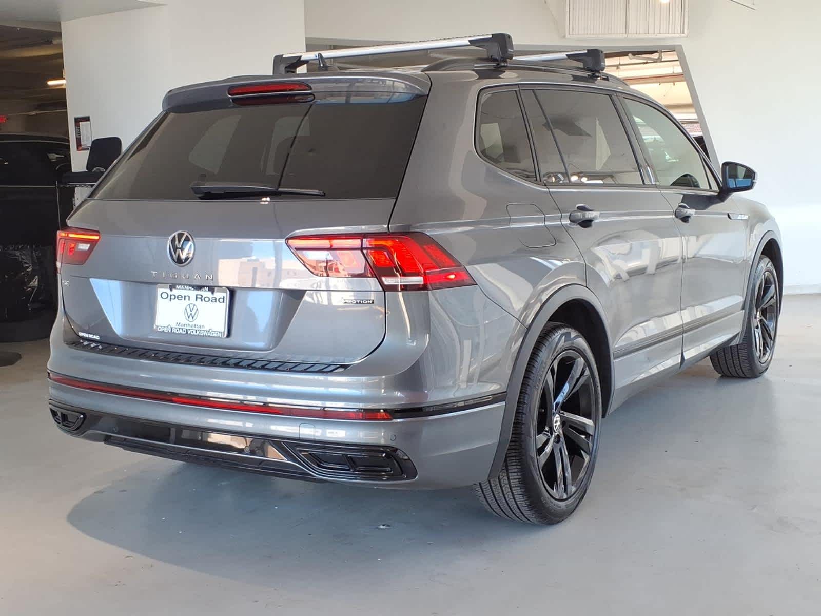 2024 Volkswagen Tiguan 2.0T SE R-Line Black 4MOTION