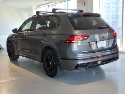 2024 Volkswagen Tiguan 2.0T SE R-Line Black 4MOTION