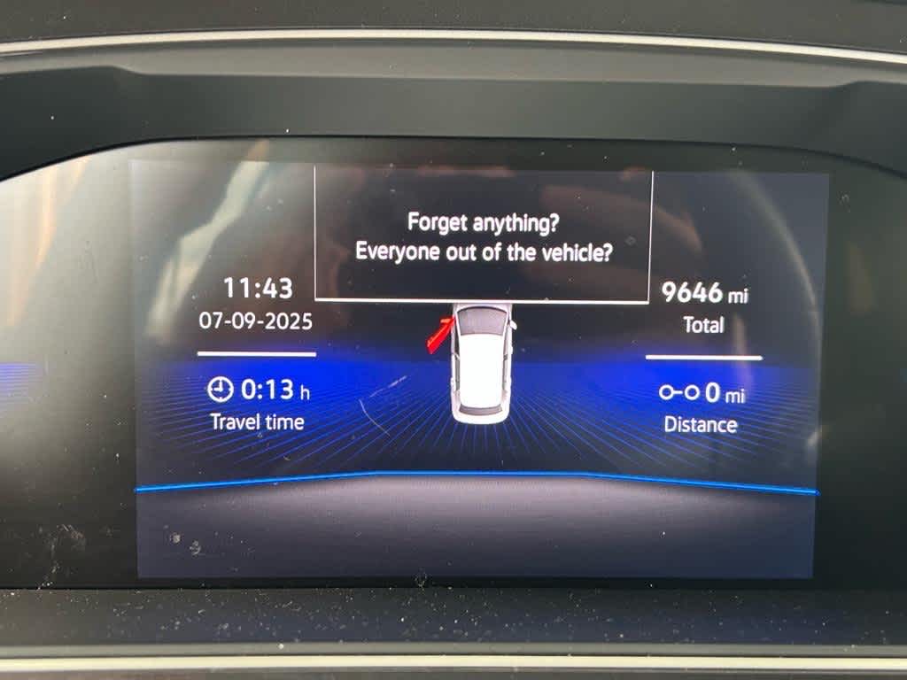 2024 Volkswagen Tiguan 2.0T SE R-Line Black 4MOTION