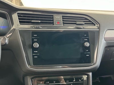 2024 Volkswagen Tiguan 2.0T SE R-Line Black 4MOTION