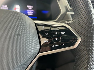 2024 Volkswagen Tiguan 2.0T SE R-Line Black 4MOTION