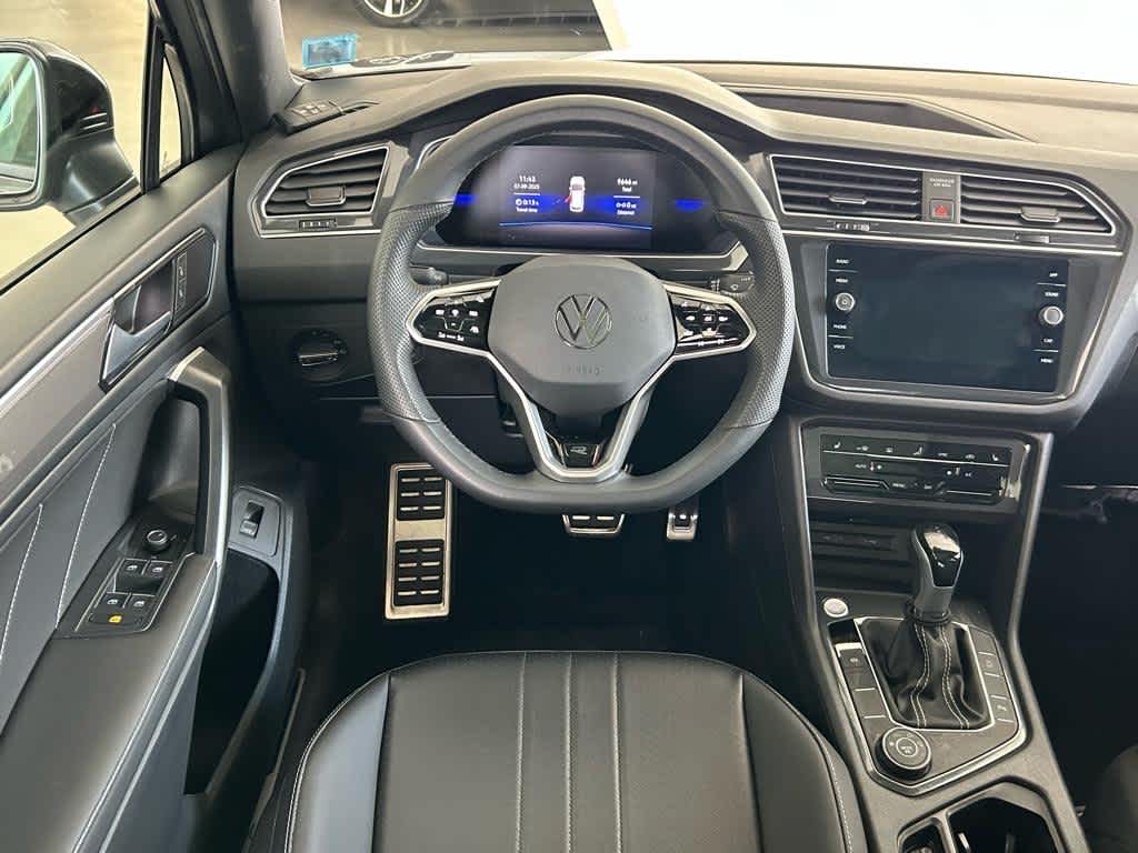 2024 Volkswagen Tiguan 2.0T SE R-Line Black 4MOTION