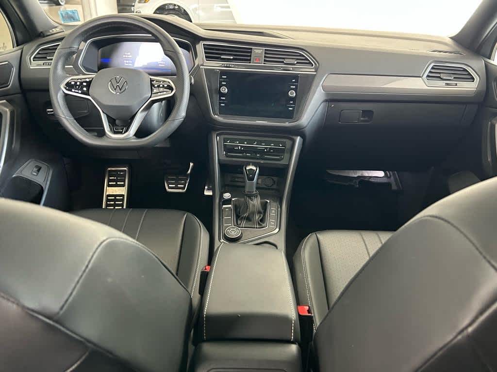 2024 Volkswagen Tiguan 2.0T SE R-Line Black 4MOTION