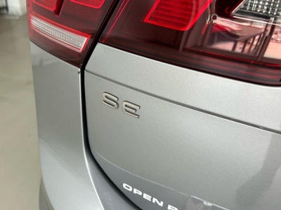 2024 Volkswagen Tiguan 2.0T SE R-Line Black 4MOTION