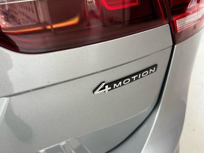 2024 Volkswagen Tiguan 2.0T SE R-Line Black 4MOTION