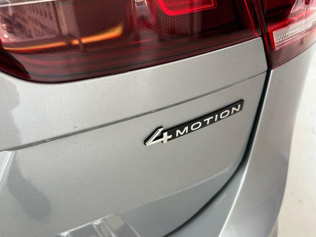 2024 Volkswagen Tiguan 2.0T SE R-Line Black 4MOTION