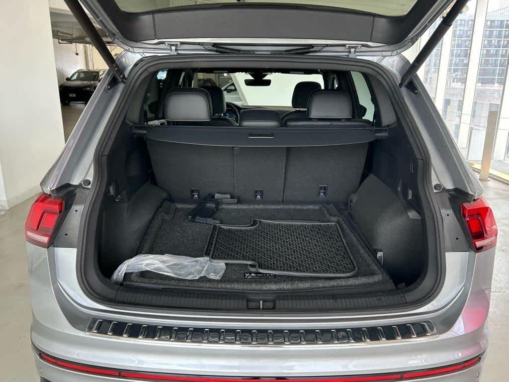 2024 Volkswagen Tiguan 2.0T SE R-Line Black 4MOTION