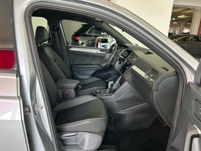 2024 Volkswagen Tiguan 2.0T SE R-Line Black 4MOTION