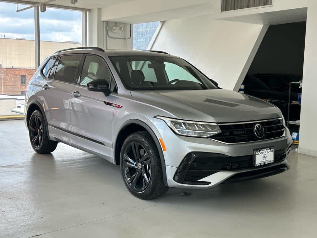 2024 Volkswagen Tiguan 2.0T SE R-Line Black 4MOTION
