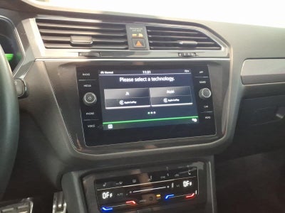 2023 Volkswagen Tiguan 2.0T SE R-Line Black 4MOTION