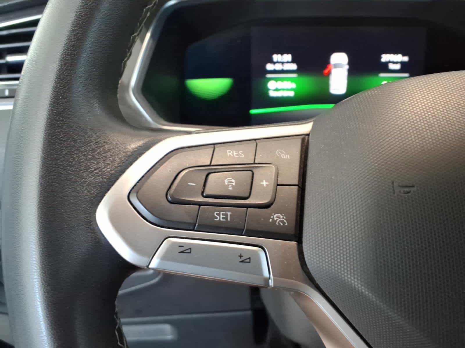 2023 Volkswagen Tiguan 2.0T SE R-Line Black 4MOTION