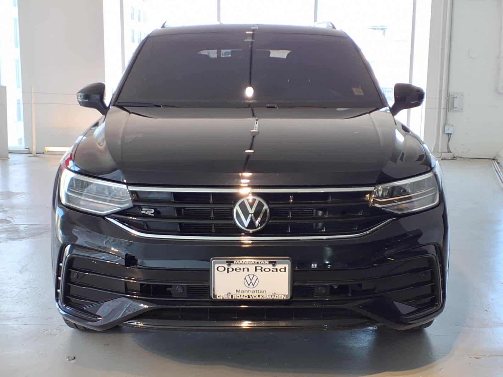 2023 Volkswagen Tiguan 2.0T SE R-Line Black 4MOTION