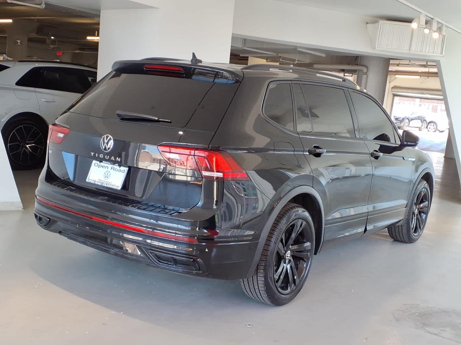 2023 Volkswagen Tiguan 2.0T SE R-Line Black 4MOTION