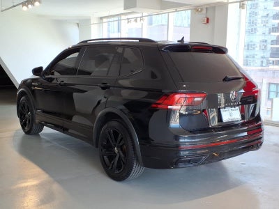 2023 Volkswagen Tiguan 2.0T SE R-Line Black 4MOTION