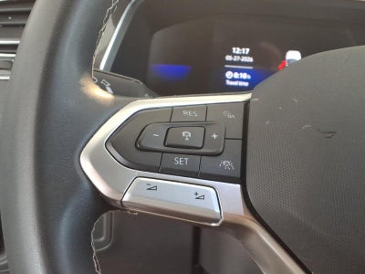 2023 Volkswagen Tiguan 2.0T SE R-Line Black 4MOTION