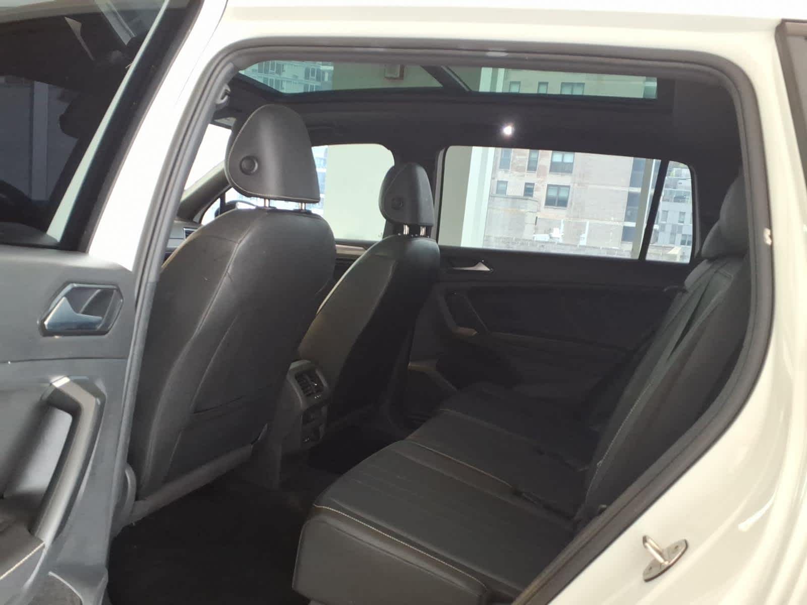 2023 Volkswagen Tiguan 2.0T SE R-Line Black 4MOTION
