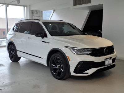 2023 Volkswagen Tiguan 2.0T SE R-Line Black 4MOTION