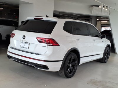 2023 Volkswagen Tiguan 2.0T SE R-Line Black 4MOTION